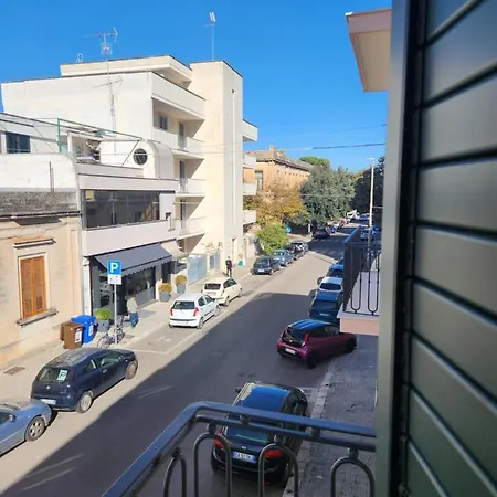 Gæstehus Dimora Rudiae Lecce