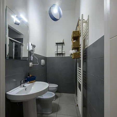 招待所 Dimora Rudiae 莱切