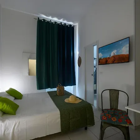 Dimora Rudiae 招待所