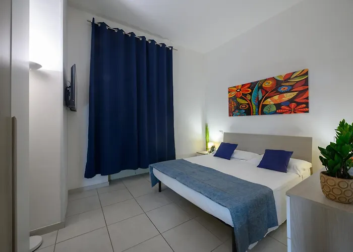 Pensjonat Dimora Rudiae