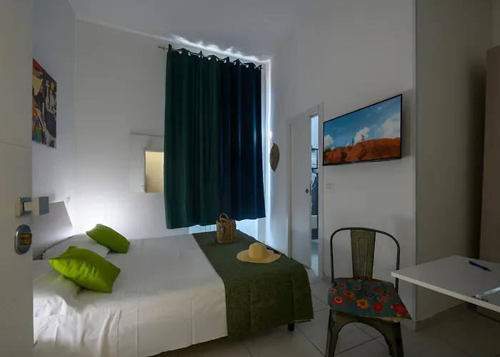 Dimora Rudiae Pensjonat