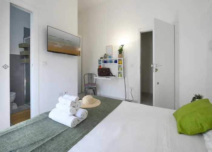 Dimora Rudiae Pensjonat Lecce