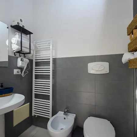 Konukevi Dimora Rudiae 3*