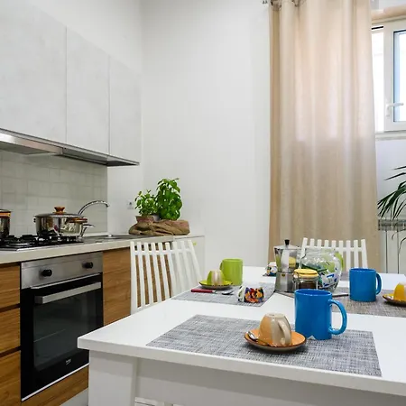 Gæstehus Dimora Rudiae Lecce